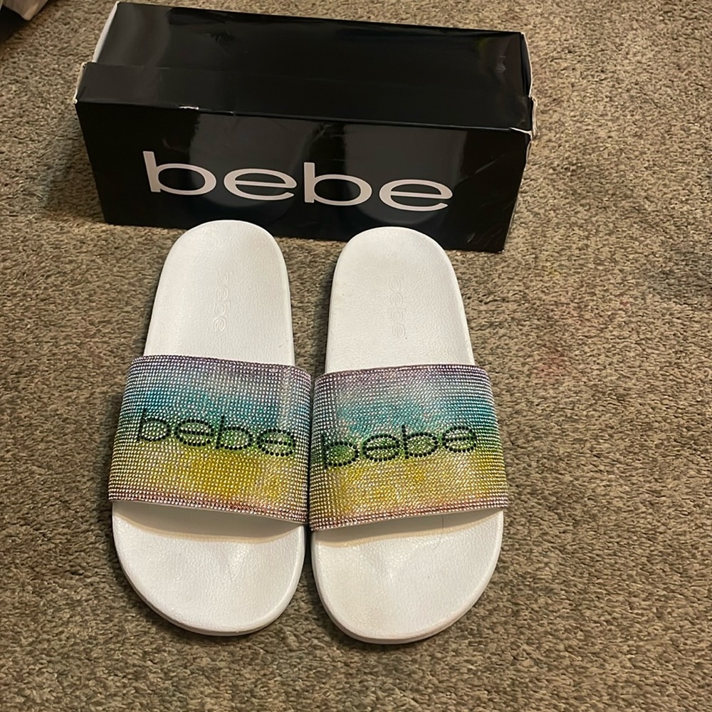 New BeBe Slides